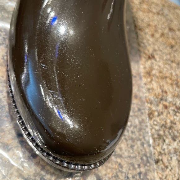 MICHAEL KORS, BROWN , Rain Boots , EUC - Picture 6 of 12